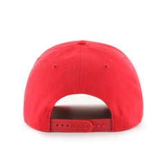 DETROIT RED WINGS OVERHAND '47 HITCH RED