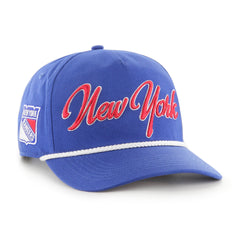NEW YORK RANGERS OVERHAND '47 HITCH ROYAL