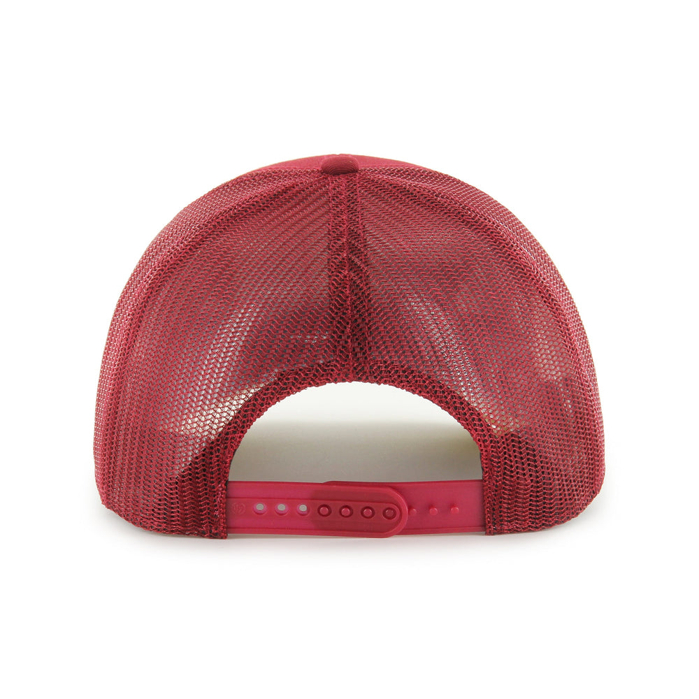 CLEVELAND CAVALIERS CITY EDITI NBA '47 TRUCKER RAZOR RED