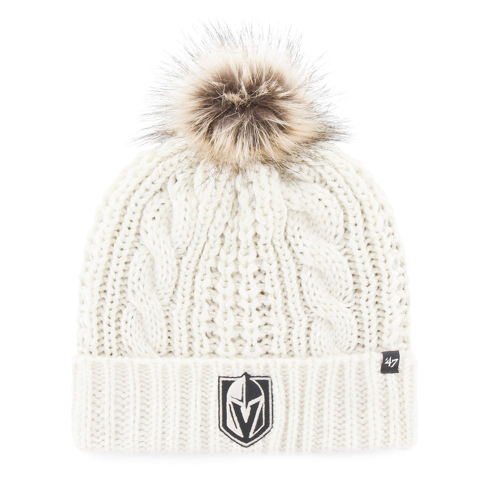 VEGAS GOLDEN KNIGHTS MEEKO '47 CUFF KNIT WHITE
