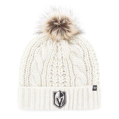VEGAS GOLDEN KNIGHTS MEEKO '47 CUFF KNIT WHITE
