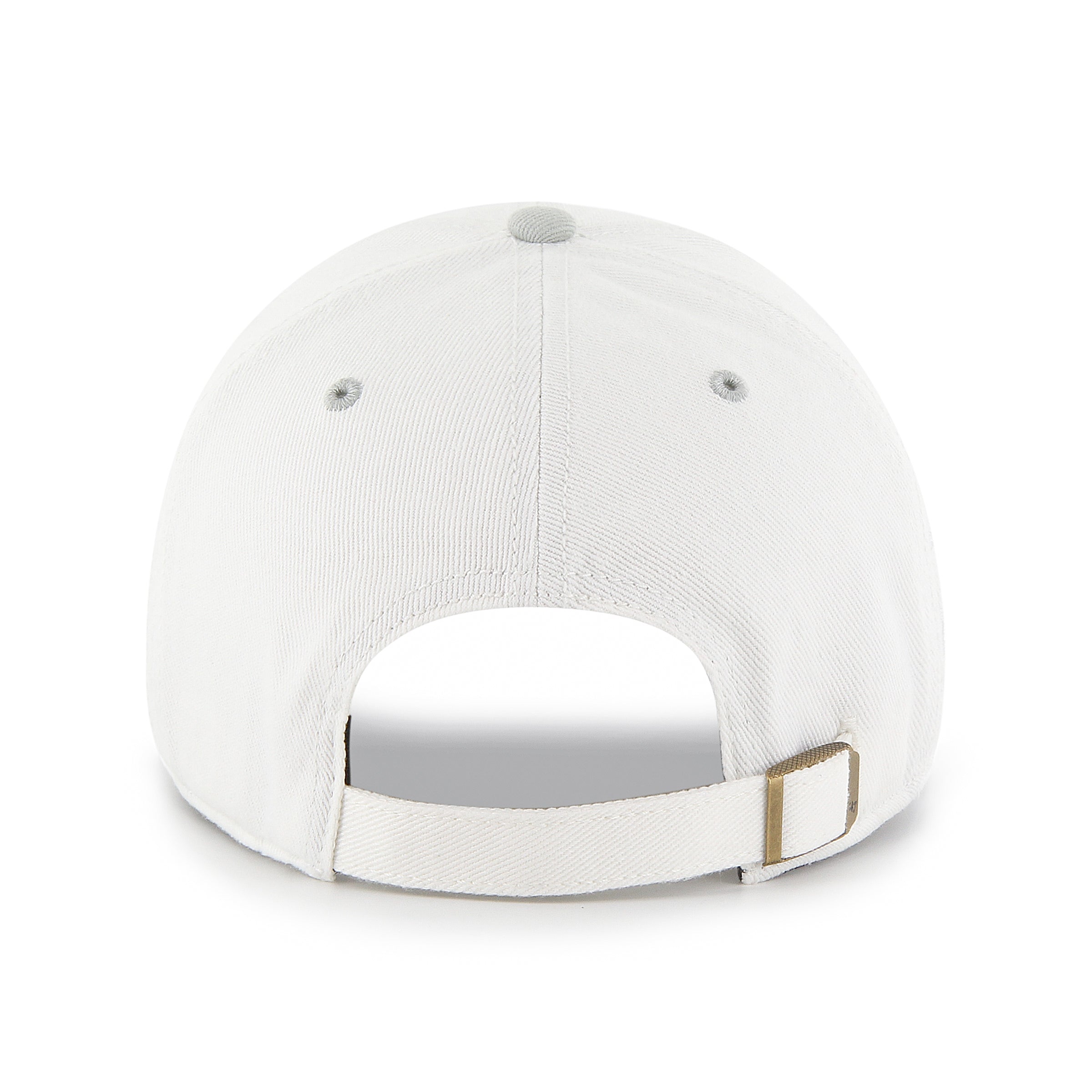 LOS ANGELES KINGS VINTAGE RETRO FREEZE '47 CLEAN UP MF MID FIT RAW WHITE