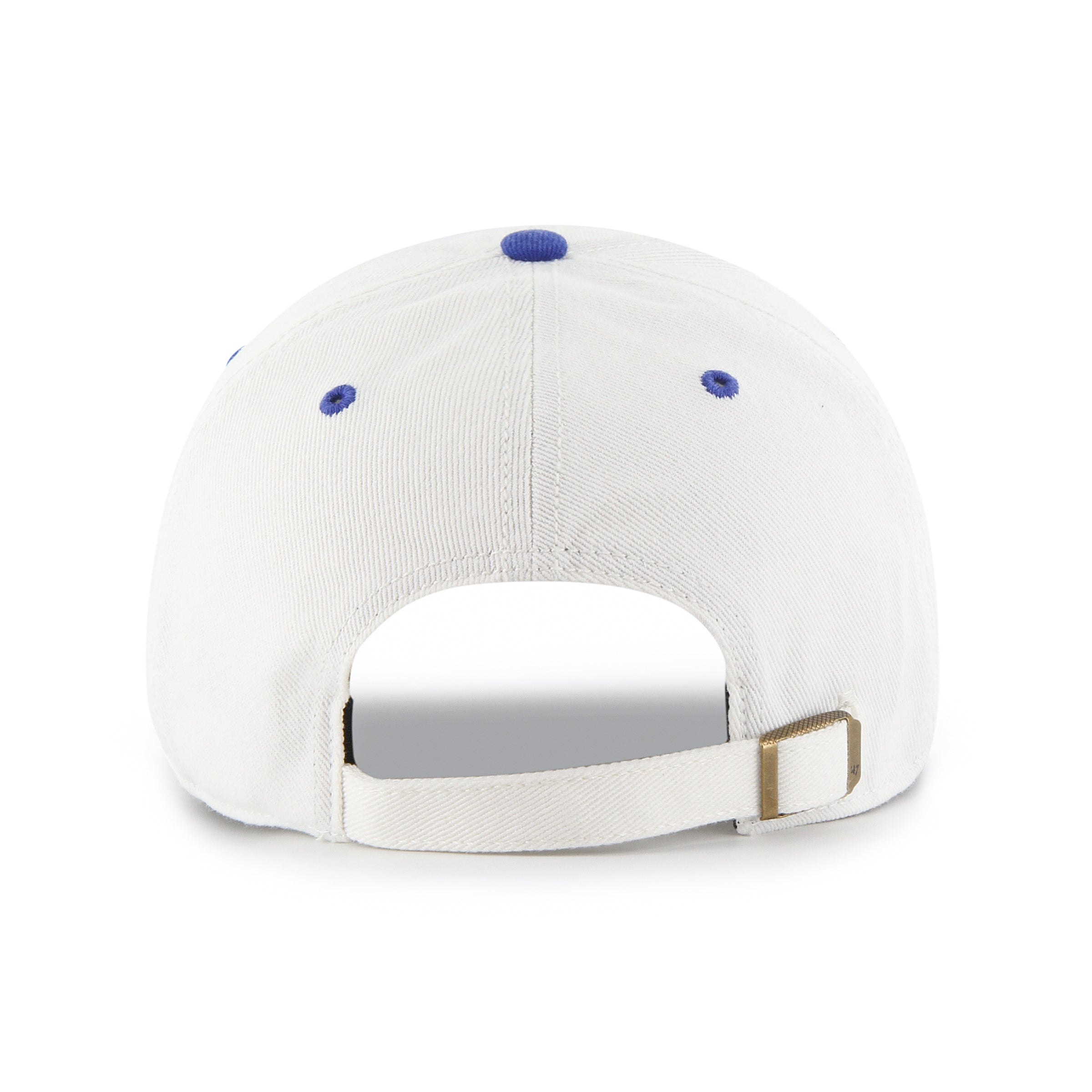 TORONTO MAPLE LEAFS VINTAGE RETRO FREEZE '47 CLEAN UP MF MID FIT RAW WHITE