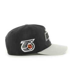 LOS ANGELES KINGS VINTAGE RETRO FREEZE '47 HITCH BLACK