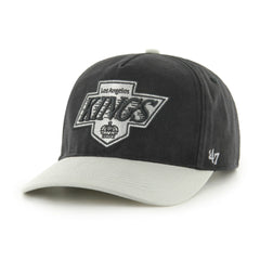 LOS ANGELES KINGS VINTAGE RETRO FREEZE '47 HITCH BLACK