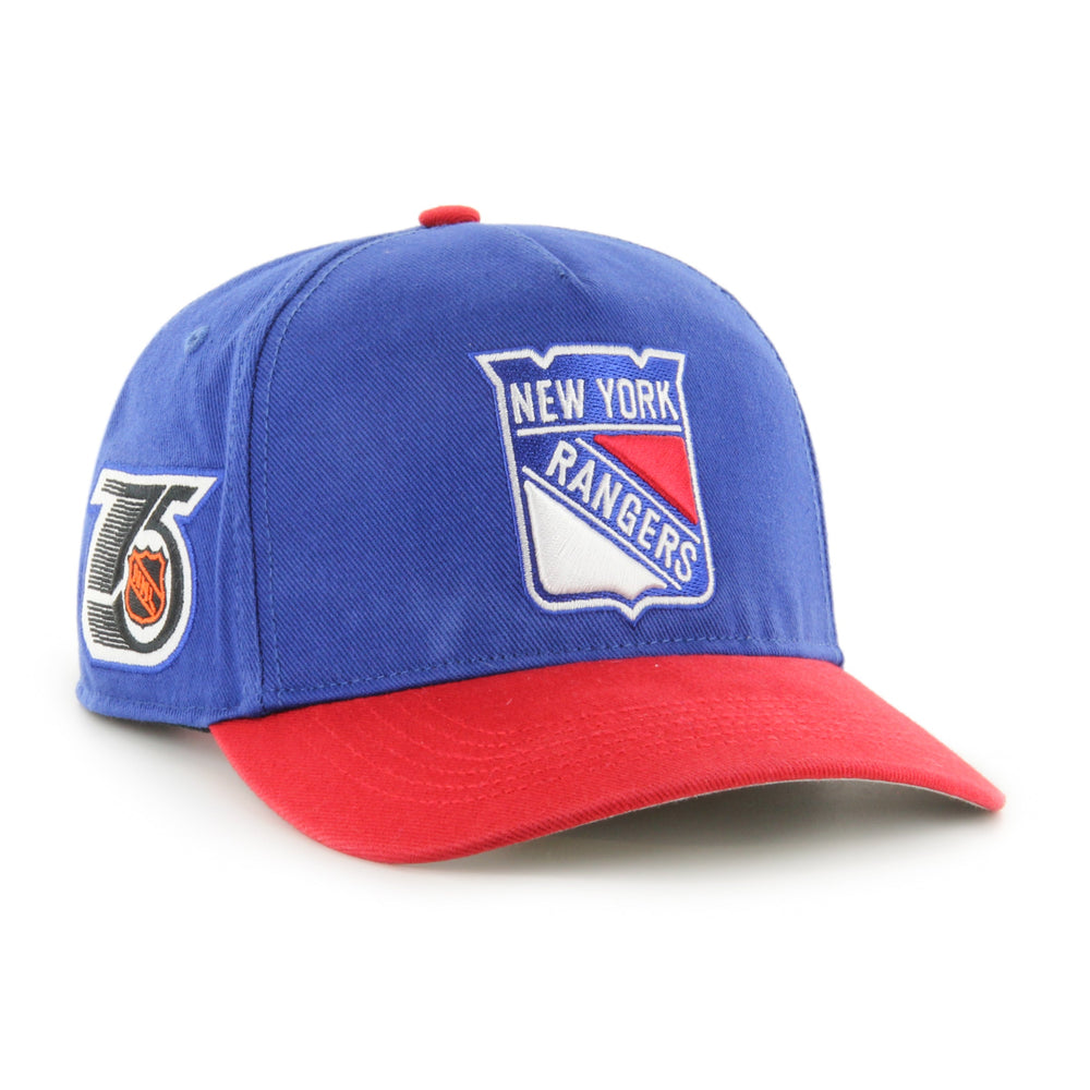 NEW YORK RANGERS VINTAGE RETRO FREEZE '47 HITCH ROYAL