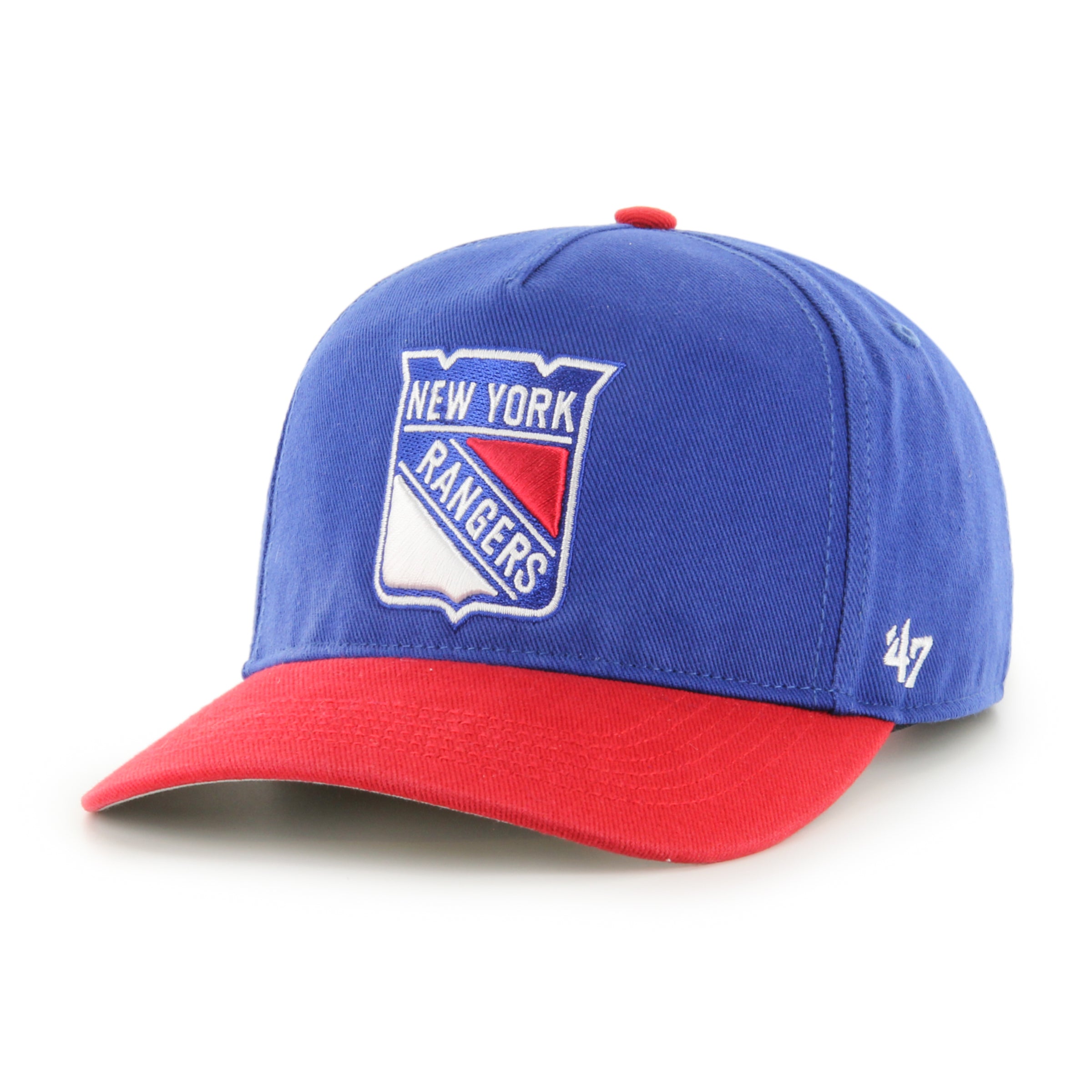 NEW YORK RANGERS VINTAGE RETRO FREEZE '47 HITCH ROYAL
