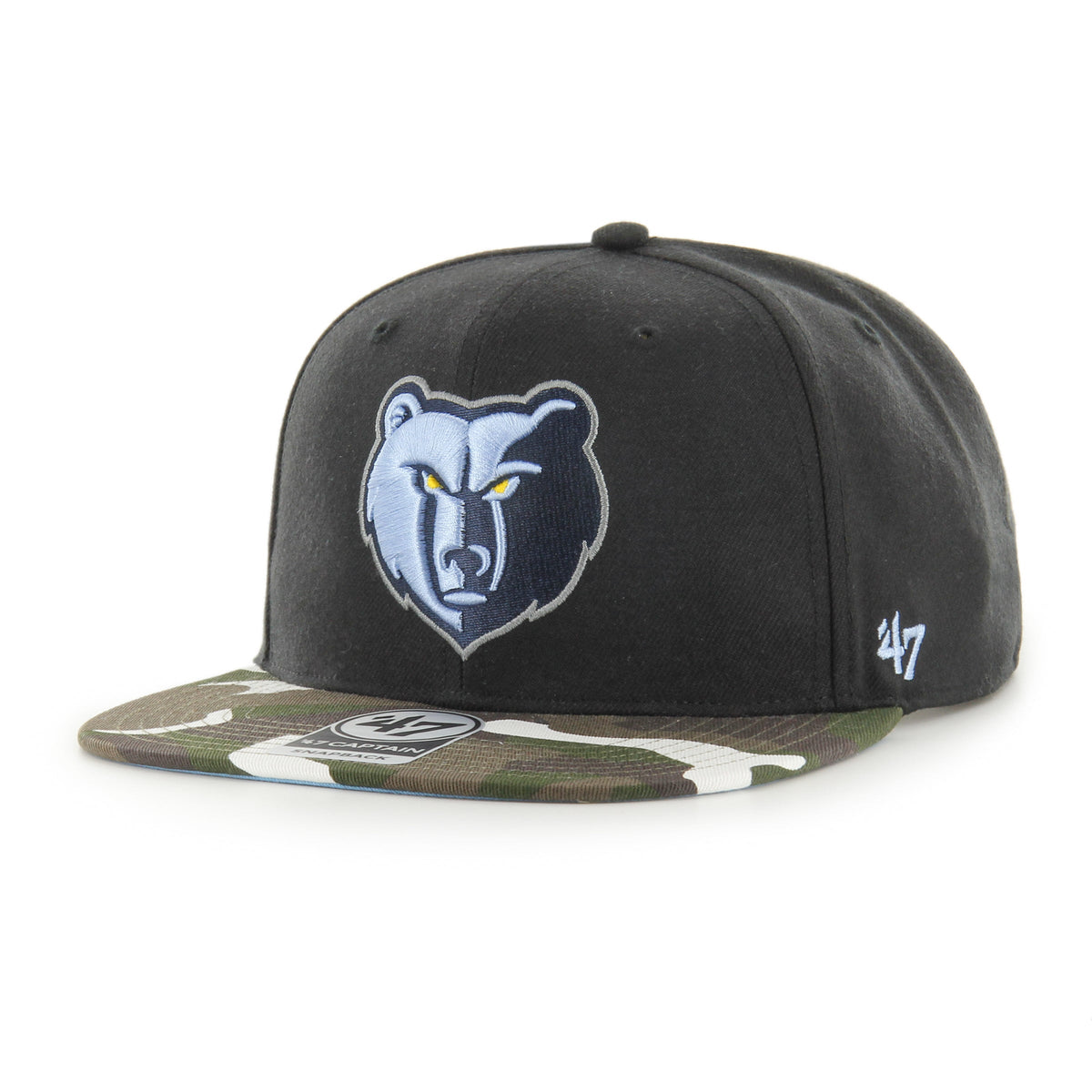 MEMPHIS GRIZZLIES CANTEEN '47 CAPTAIN BLACK