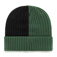 MILWAUKEE BUCKS FRACTURE '47 CUFF KNIT DARK GREEN