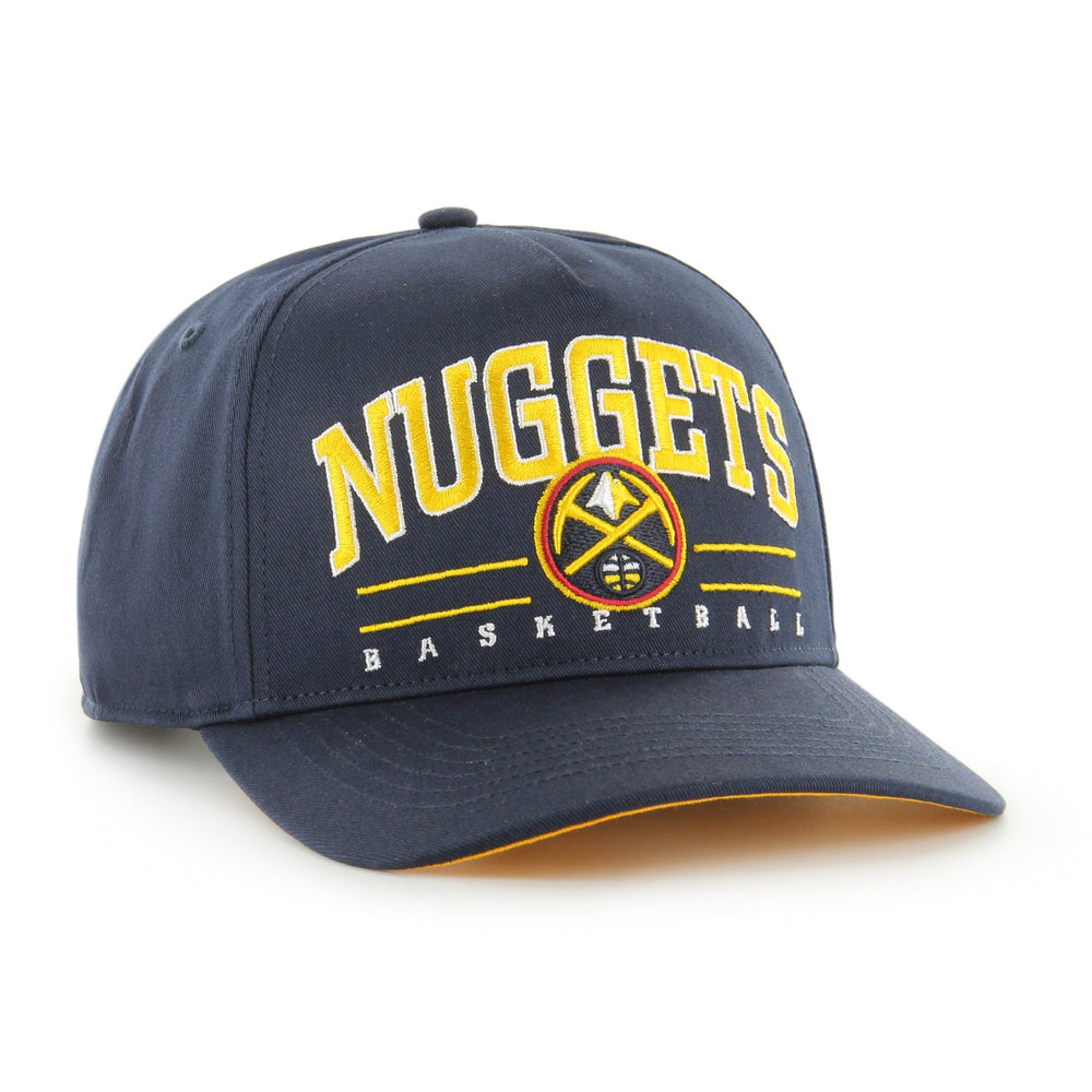 DENVER NUGGETS ROSCOE '47 HITCH NAVY