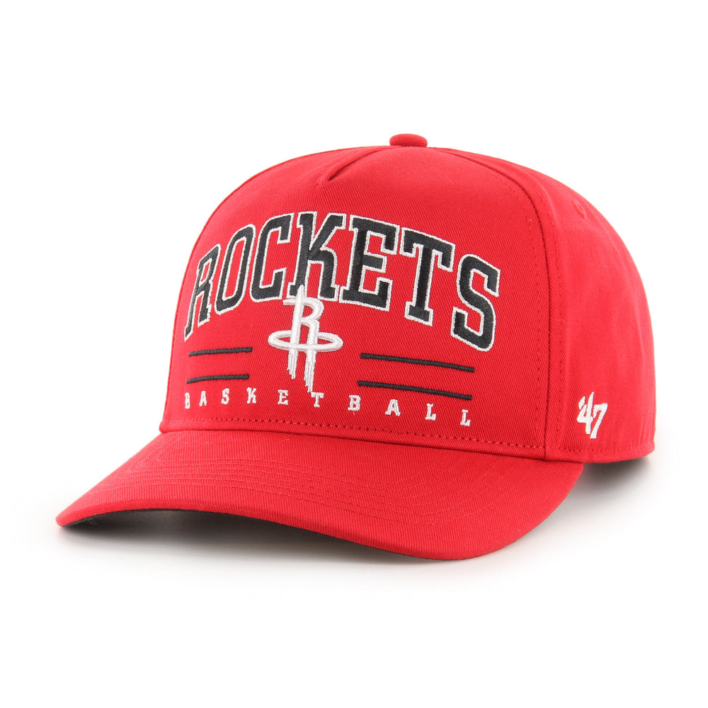 HOUSTON ROCKETS ROSCOE '47 HITCH RED
