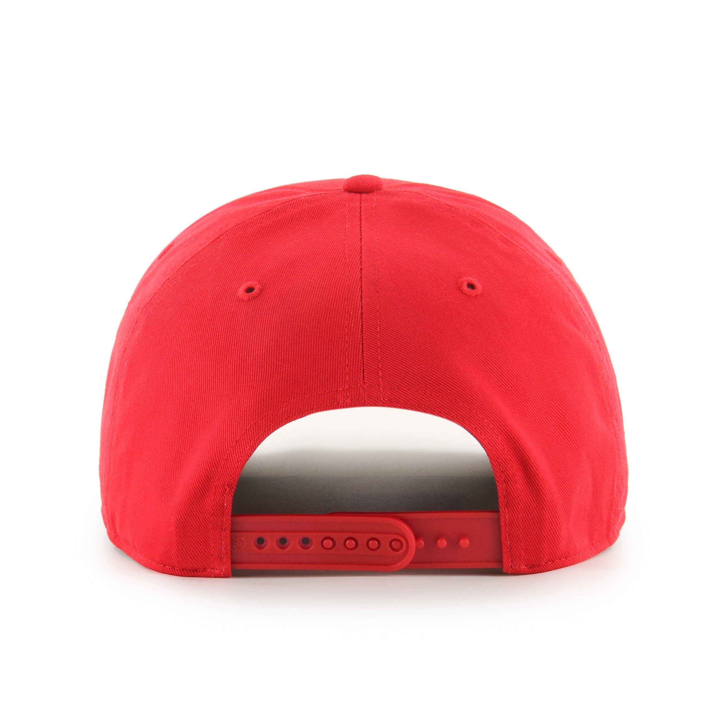 HOUSTON ROCKETS ROSCOE '47 HITCH RED