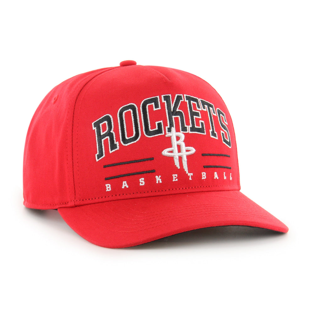 HOUSTON ROCKETS ROSCOE '47 HITCH RED