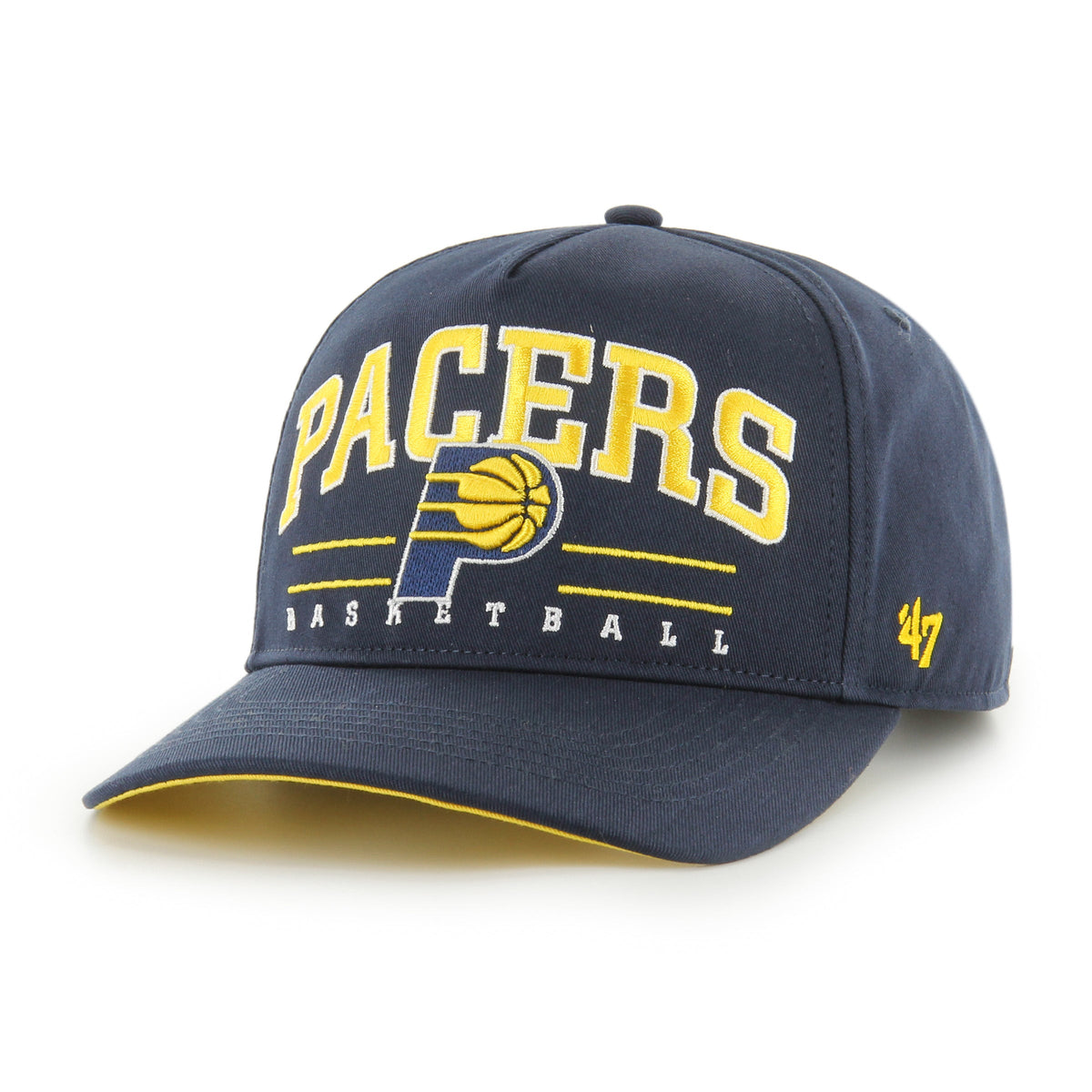INDIANA PACERS ROSCOE '47 HITCH NAVY