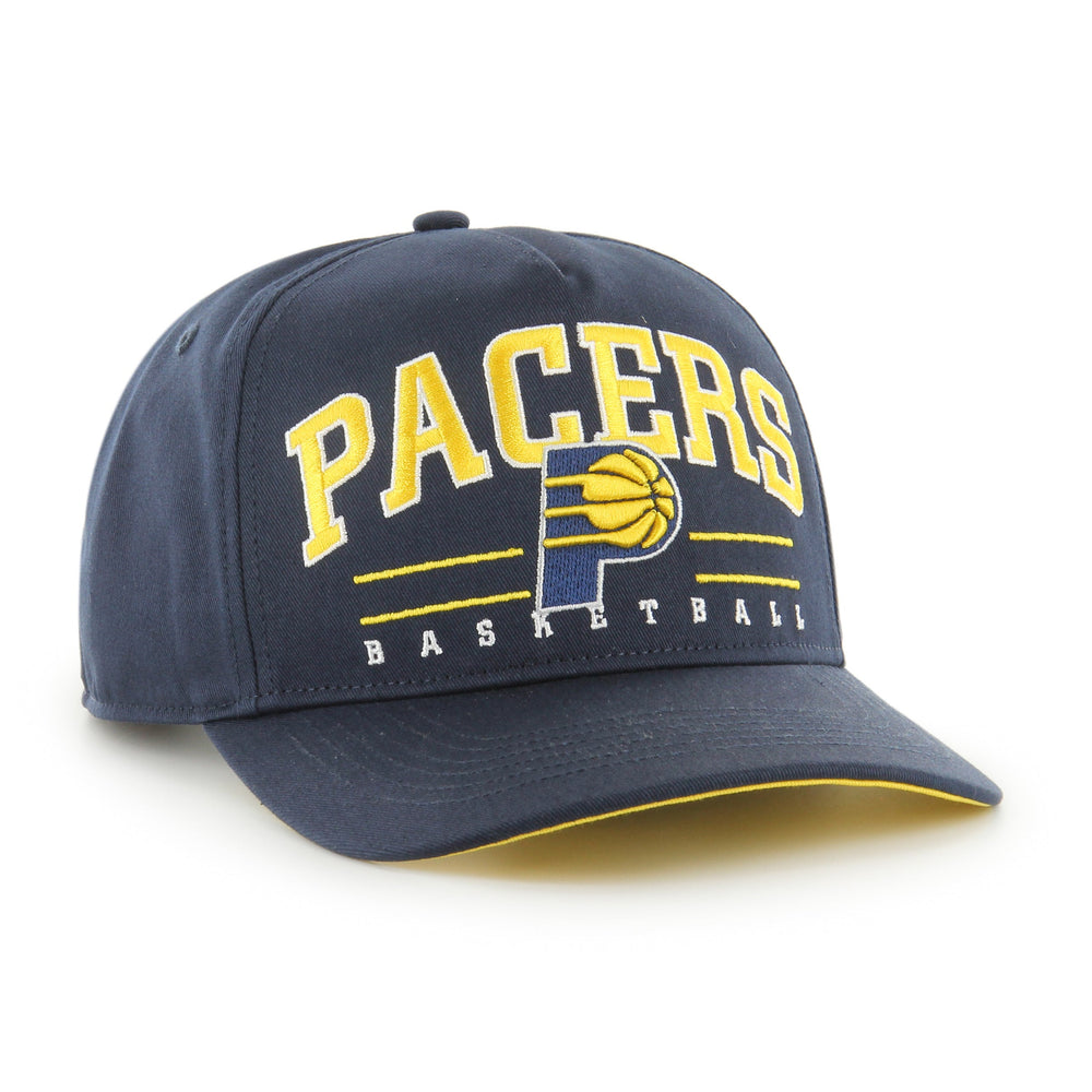 INDIANA PACERS ROSCOE '47 HITCH NAVY