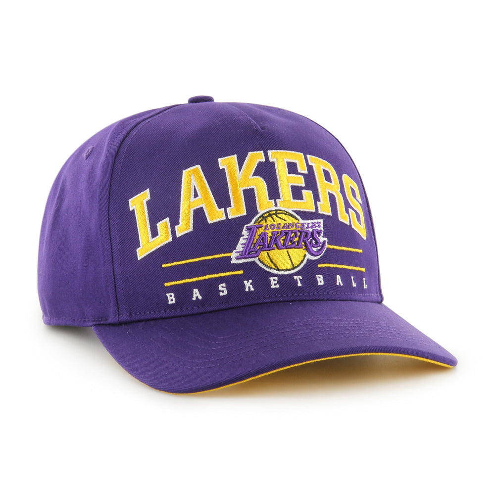 LOS ANGELES LAKERS ROSCOE '47 HITCH PURPLE