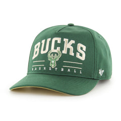 MILWAUKEE BUCKS ROSCOE '47 HITCH DARK GREEN