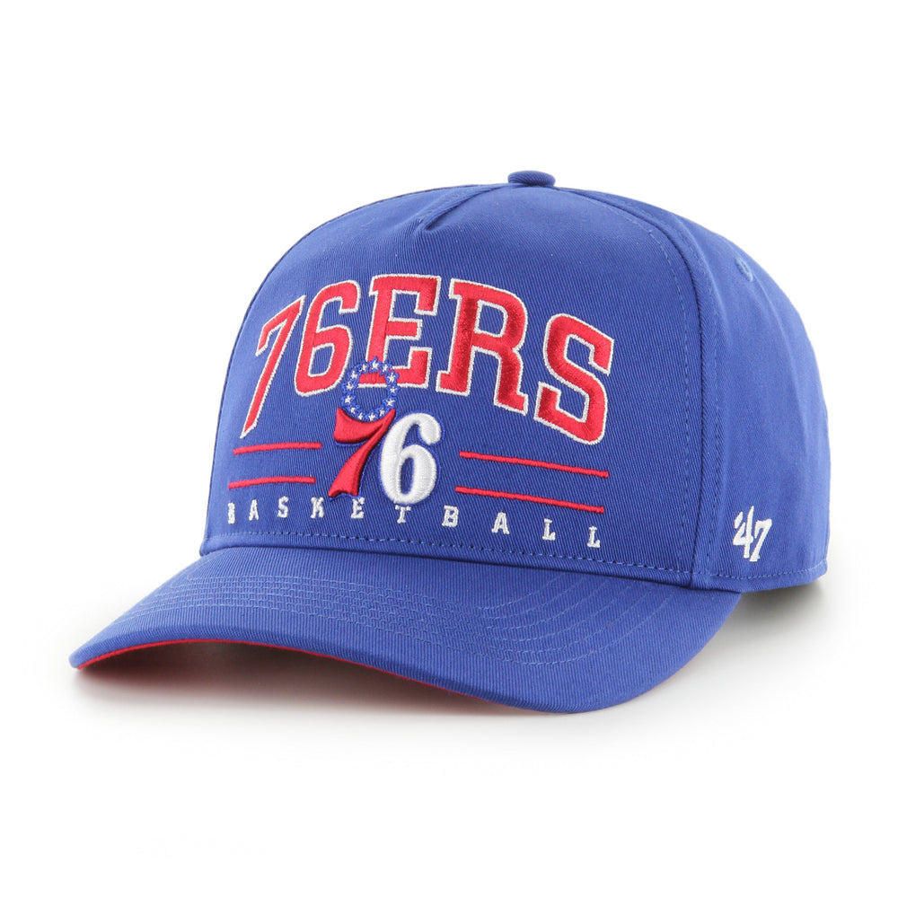 PHILADELPHIA 76ERS ROSCOE '47 HITCH ROYAL
