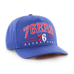 PHILADELPHIA 76ERS ROSCOE '47 HITCH ROYAL