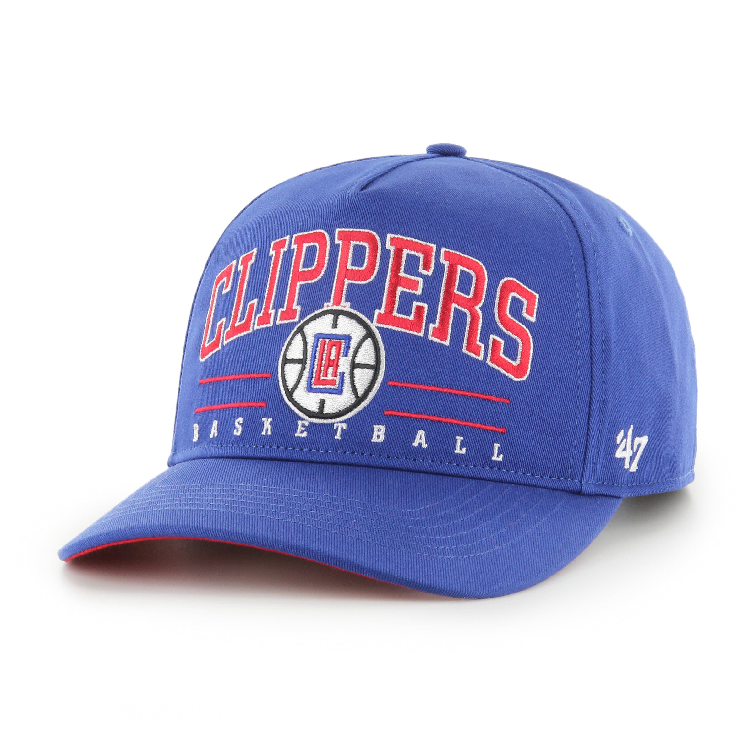 LOS ANGELES CLIPPERS ROSCOE '47 HITCH ROYAL