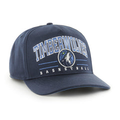 MINNESOTA TIMBERWOLVES ROSCOE '47 HITCH NAVY