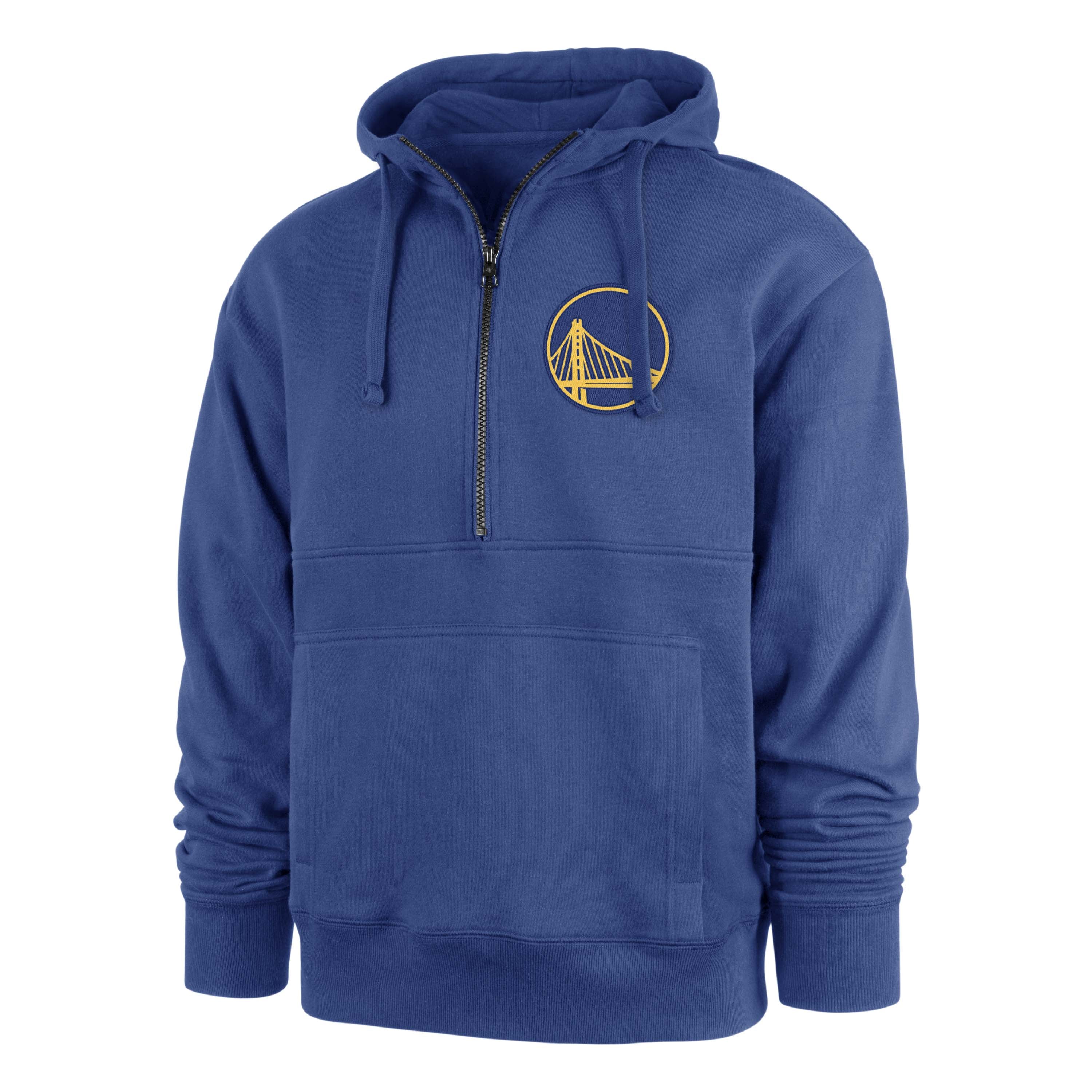 GOLDEN STATE WARRIORS '47 CLOSEOUT HOOD JETTY BLUE