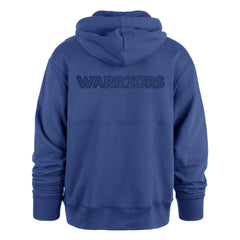 GOLDEN STATE WARRIORS '47 CLOSEOUT HOOD JETTY BLUE