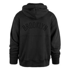 BROOKLYN NETS '47 CLOSEOUT HOOD FLINT BLACK