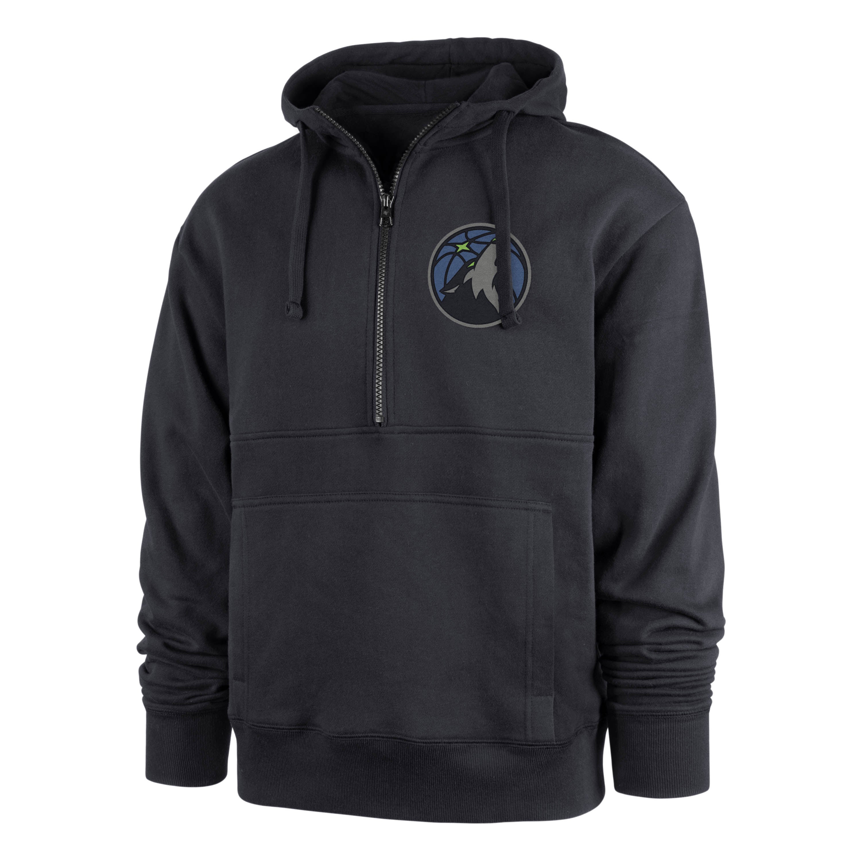 MINNESOTA TIMBERWOLVES '47 CLOSEOUT HOOD ATLAS BLUE