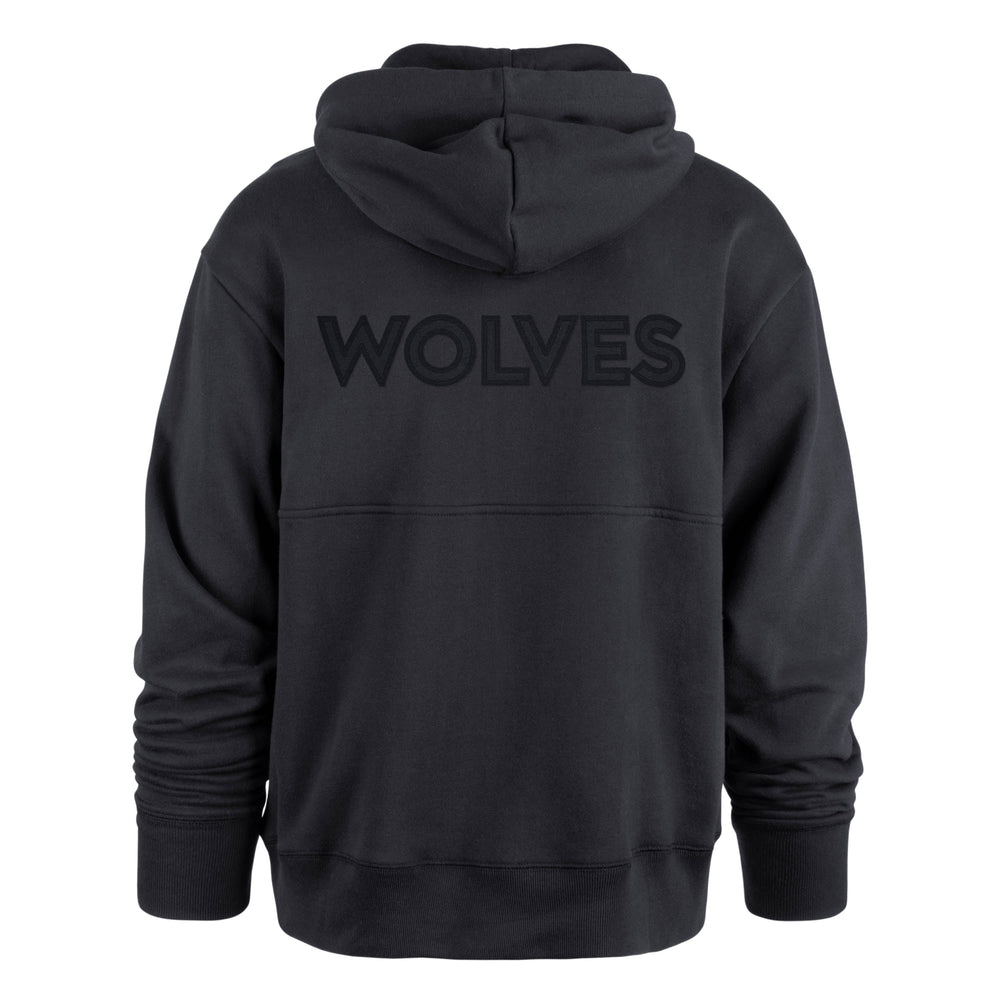 MINNESOTA TIMBERWOLVES '47 CLOSEOUT HOOD ATLAS BLUE