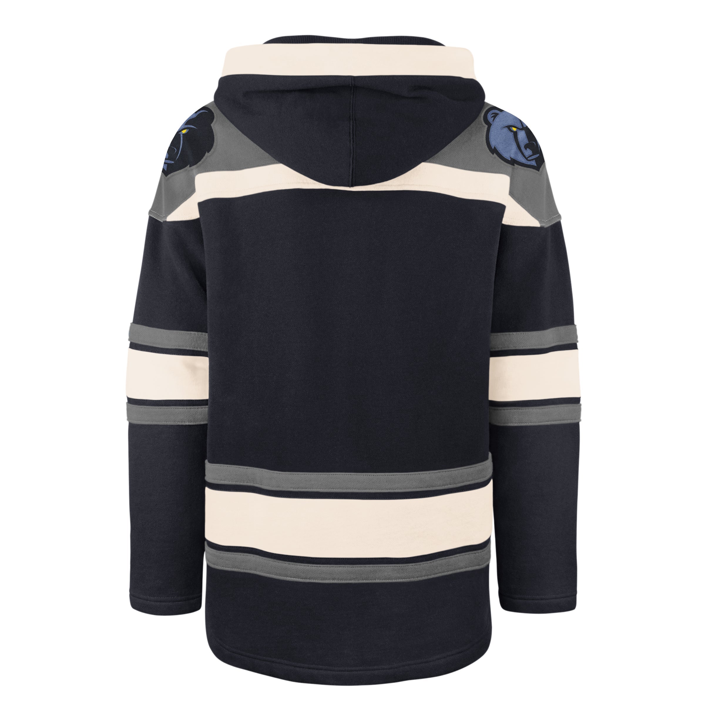 MEMPHIS GRIZZLIES SUPERIOR '47 LACER HOOD FALL NAVY