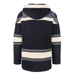 MEMPHIS GRIZZLIES SUPERIOR '47 LACER HOOD FALL NAVY