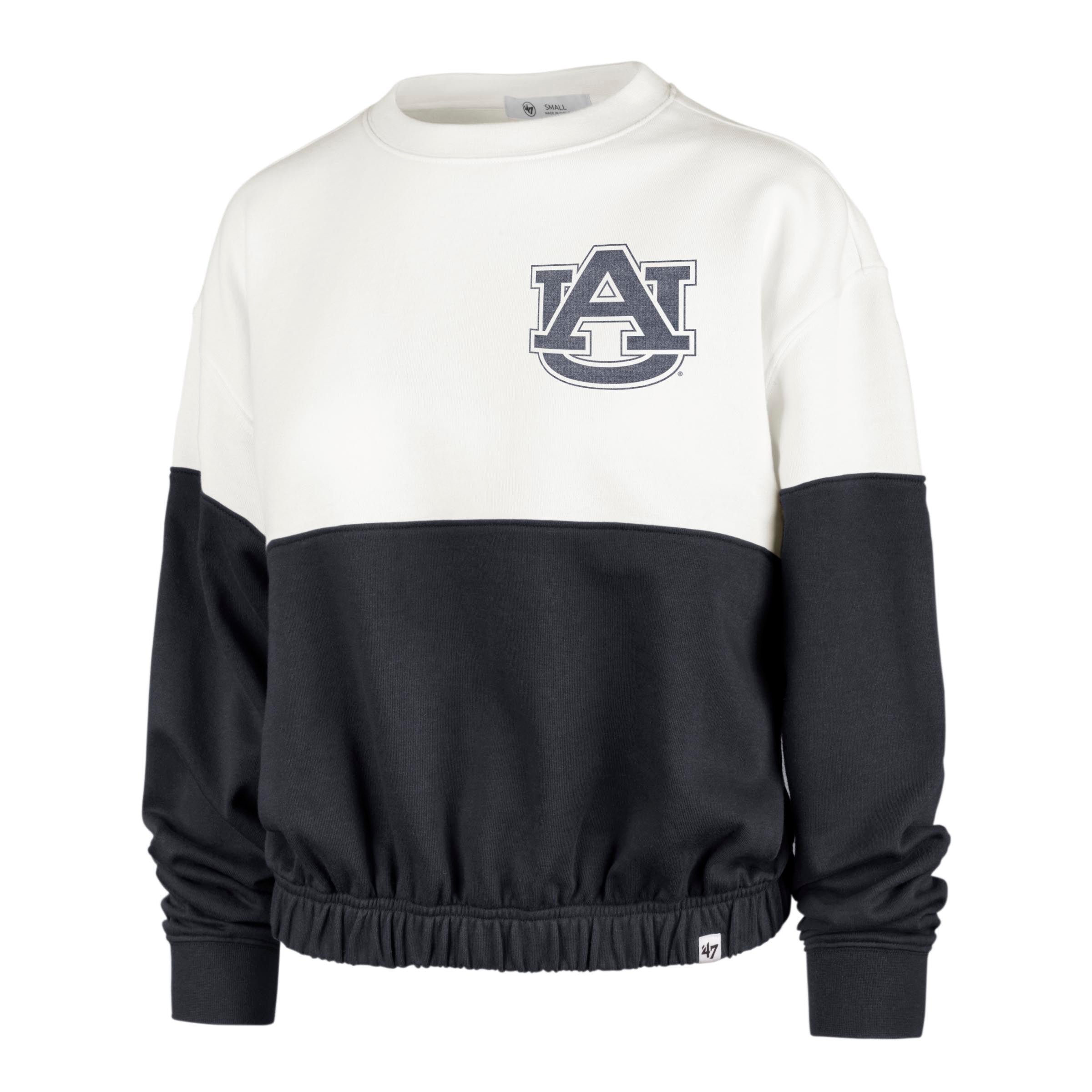 AUBURN TIGERS TAKE TWO '47 BONITA CREW WOMENS SANDSTONE