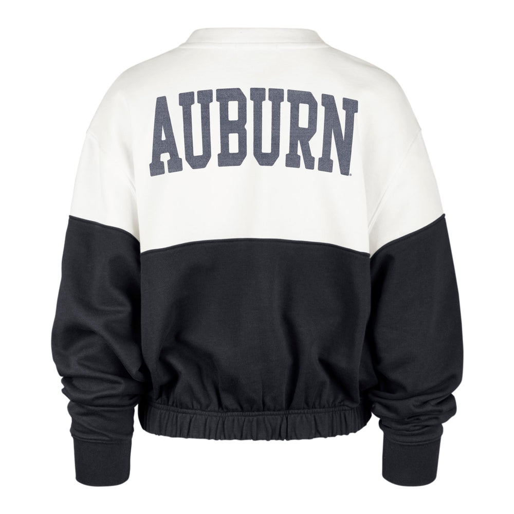 AUBURN TIGERS TAKE TWO '47 BONITA CREW WOMENS SANDSTONE
