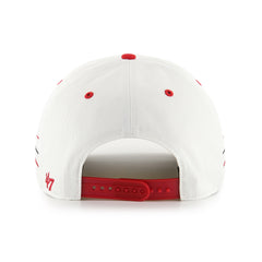 KANSAS CITY CHIEFS DIAMOND CUT '47 HITCH RF RELAXED FIT WHITE