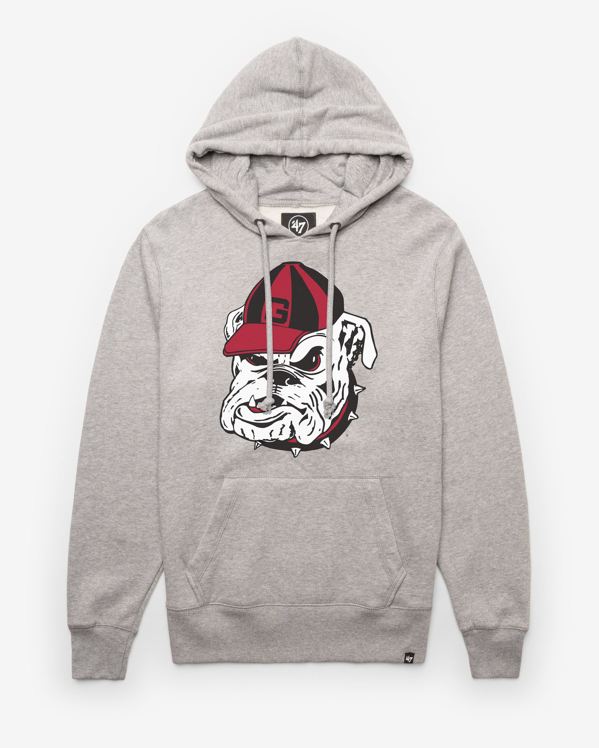 GEORGIA BULLDOGS IMPRINT '47 HEADLINE HOOD SLATE GREY