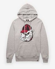 GEORGIA BULLDOGS IMPRINT '47 HEADLINE HOOD SLATE GREY