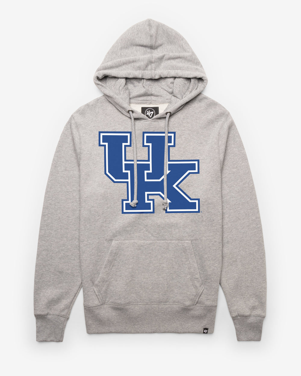 KENTUCKY WILDCATS IMPRINT '47 HEADLINE HOOD SLATE GREY