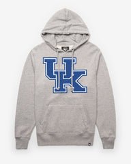 KENTUCKY WILDCATS IMPRINT '47 HEADLINE HOOD SLATE GREY