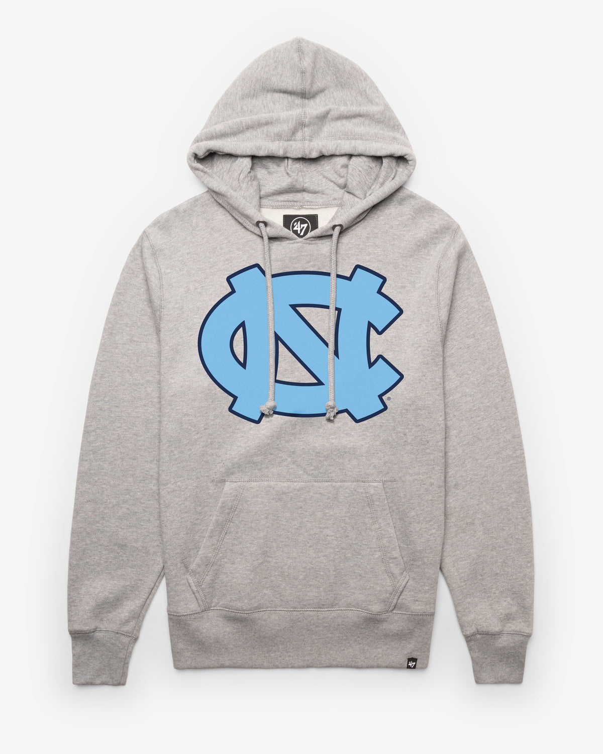 NORTH CAROLINA TAR HEELS UNC IMPRINT '47 HEADLINE HOOD SLATE GREY