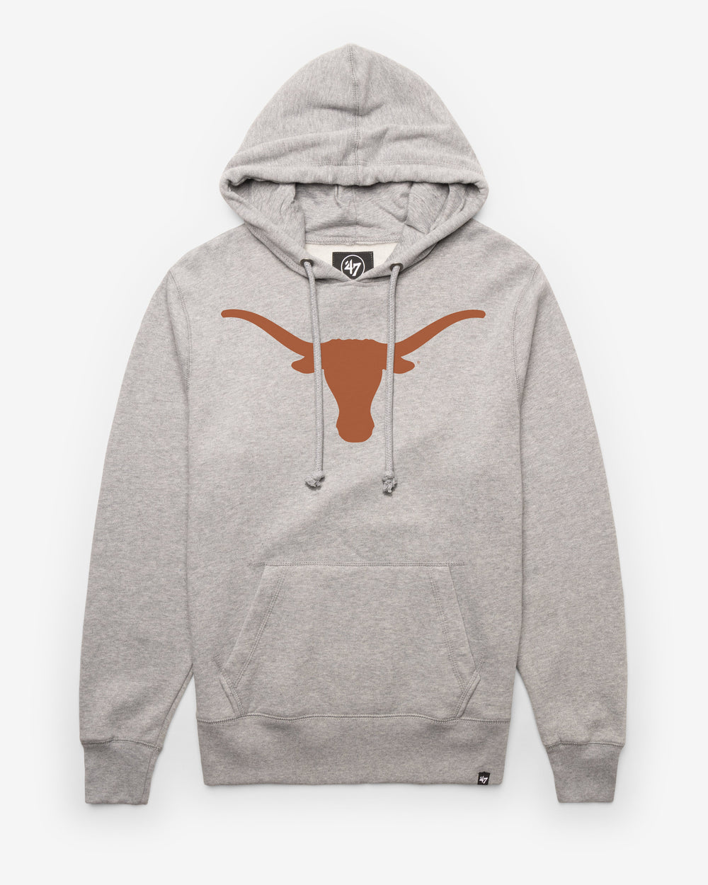 TEXAS LONGHORNS IMPRINT '47 HEADLINE HOOD SLATE GREY