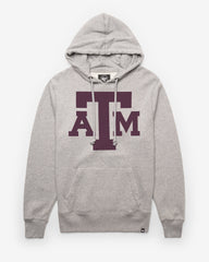 TEXAS A&M AGGIES IMPRINT '47 HEADLINE HOOD SLATE GREY