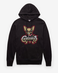 EL PASO CHIHUAHUAS IMPRINT '47 HEADLINE HOOD JET BLACK