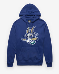 HARTFORD YARD GOATS IMPRINT '47 HEADLINE HOOD ROYAL