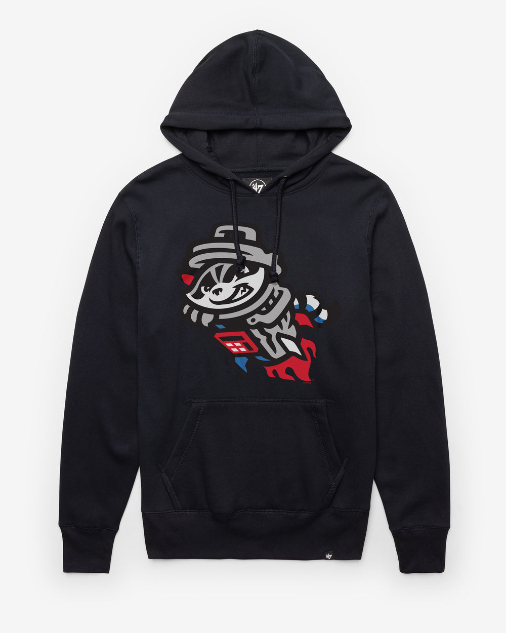 ROCKET CITY TRASH PANDAS IMPRINT '47 HEADLINE HOOD FALL NAVY