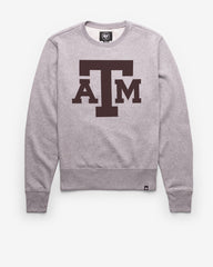 TEXAS A&M AGGIES IMPRINT '47 HEADLINE CREW SLATE GREY