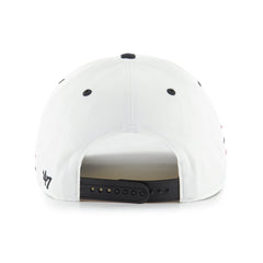 COLORADO BUFFALOES DIAMOND CUT '47 HITCH WHITE