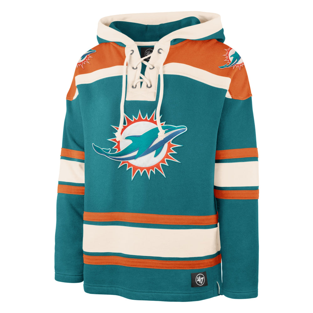 MIAMI DOLPHINS SUPERIOR '47 LACER HOOD NEPTUNE