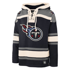 TENNESSEE TITANS SUPERIOR '47 LACER HOOD FALL NAVY