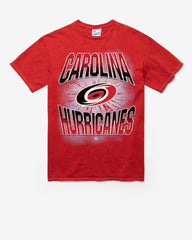 CAROLINA HURRICANES LOCKER VINTAGE '47 TUBULAR TEE DT RED